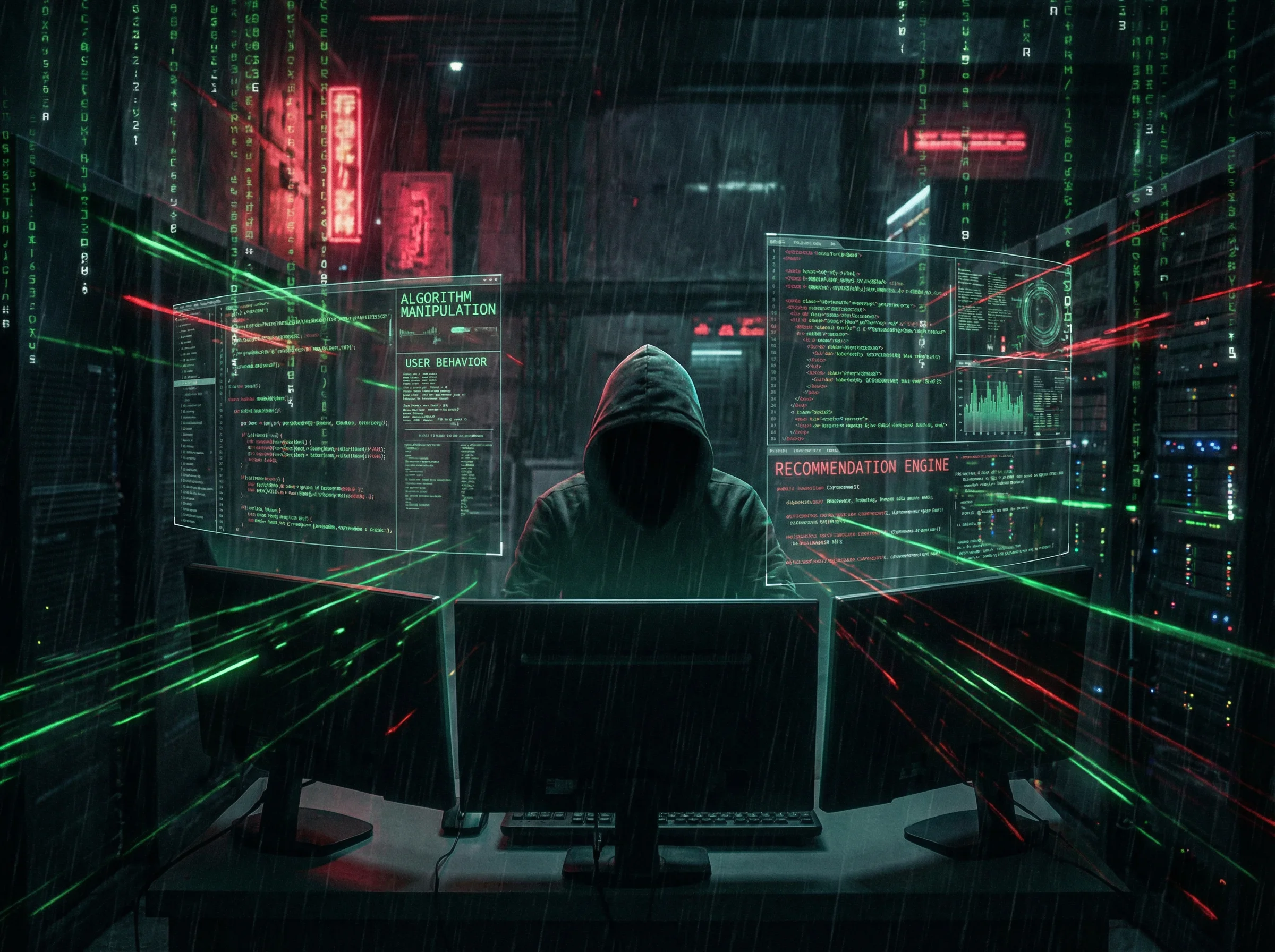 私库av - 某平台算法推荐机制内部文件曝光